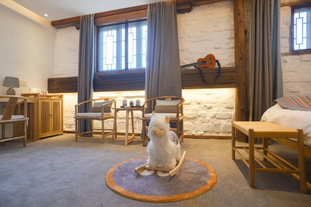 上新啦！晒秋美宿再添“新成员”，总有一个能“睡服”你