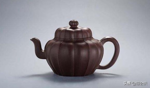 紫砂壶松鼠葡萄壶,方圆牌松鼠葡萄紫砂壶