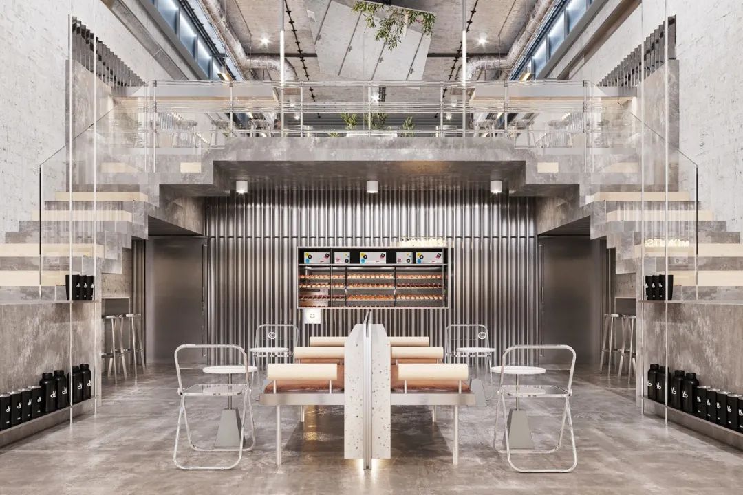 30大餐厅装修,30种餐厅效果图