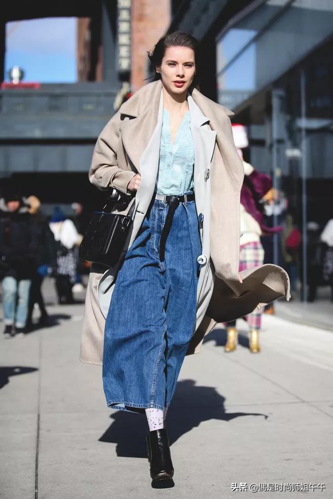 永不过时的百搭时尚单品牛仔裤,百搭镶钻牛仔裤