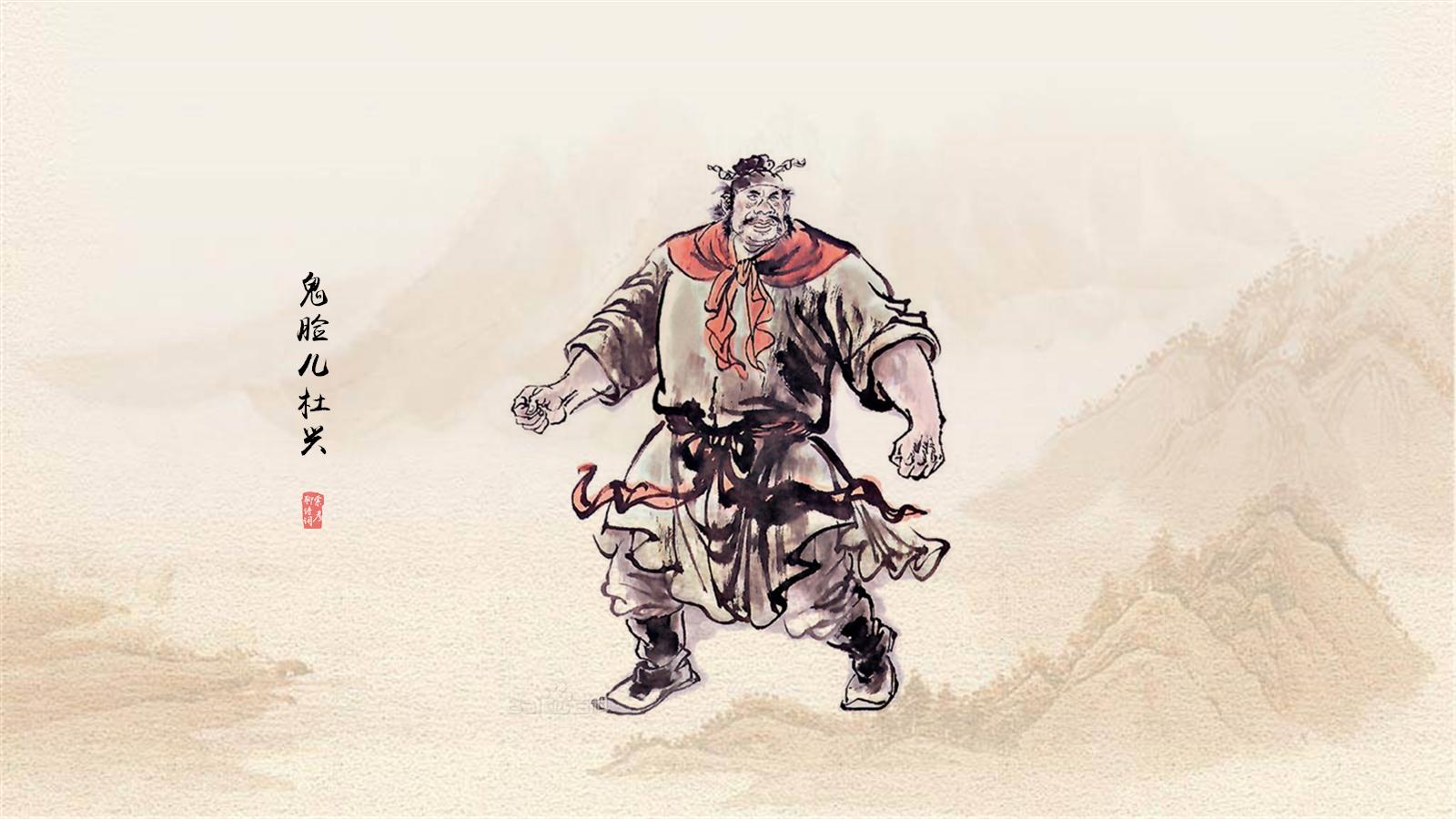 水浒100句经典名句,精选100句水浒传经典名句