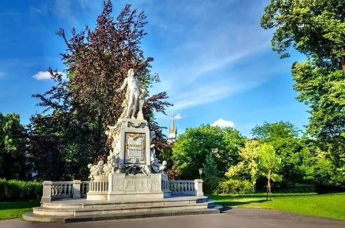 魅力无限｜多瑙河女神——维也纳