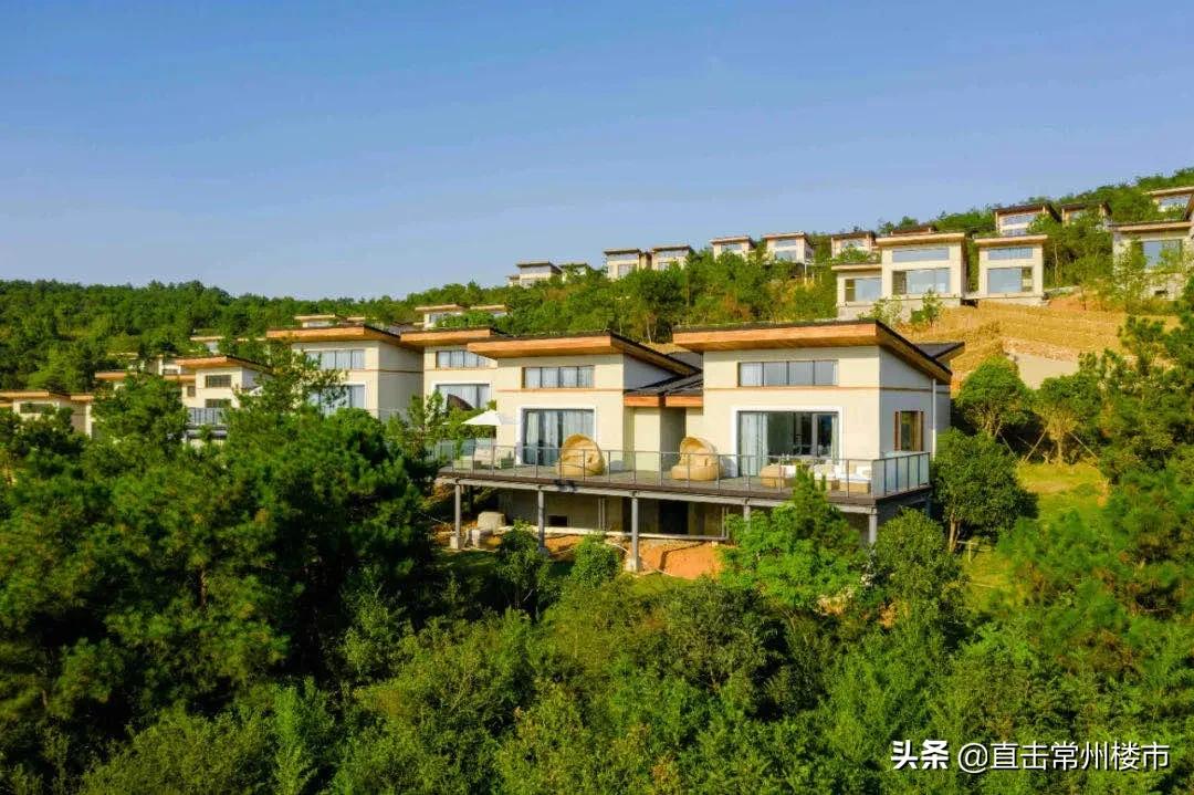 常州周边竟然藏着*博兰**基尼家族野奢之作！来了就想住一辈子