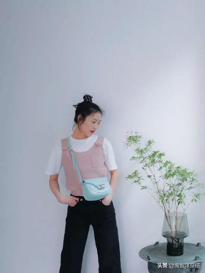 刘雯带货当下最流行包包，买它！
