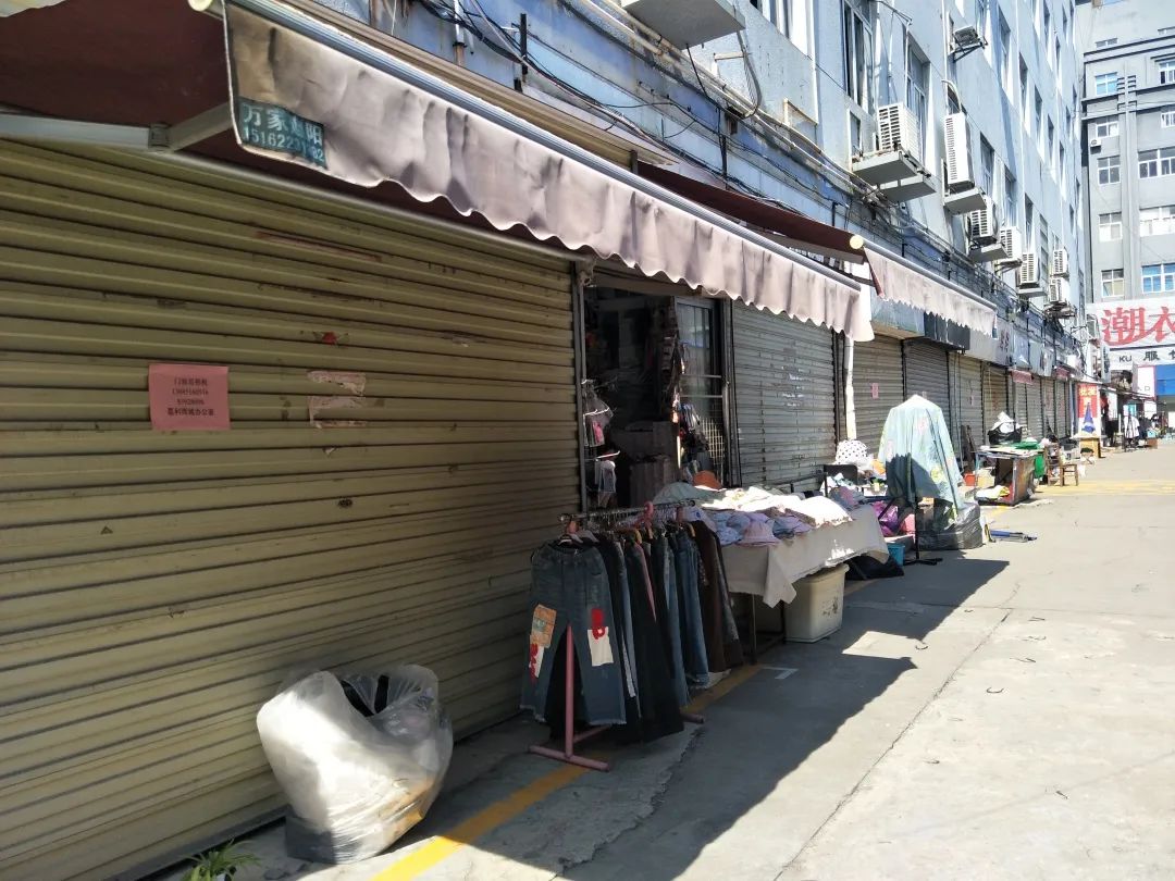 关门！撤场！转租！徐州这些商场，一批店铺扛不住了