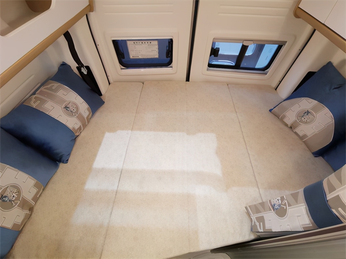 福特b型房车启界r500,福特新全顺瑞弗启界r500房车