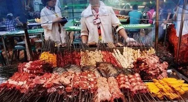 *疆新**最劳道的夜市终于要回来了！简直太激动了