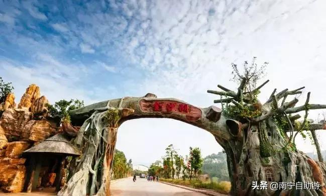 南宁农家乐排行榜适合小朋友,南宁附近农家乐一日游攻略