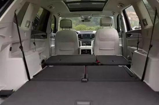 口碑最好的七座suv汉兰达,汉兰达同级别车型销量