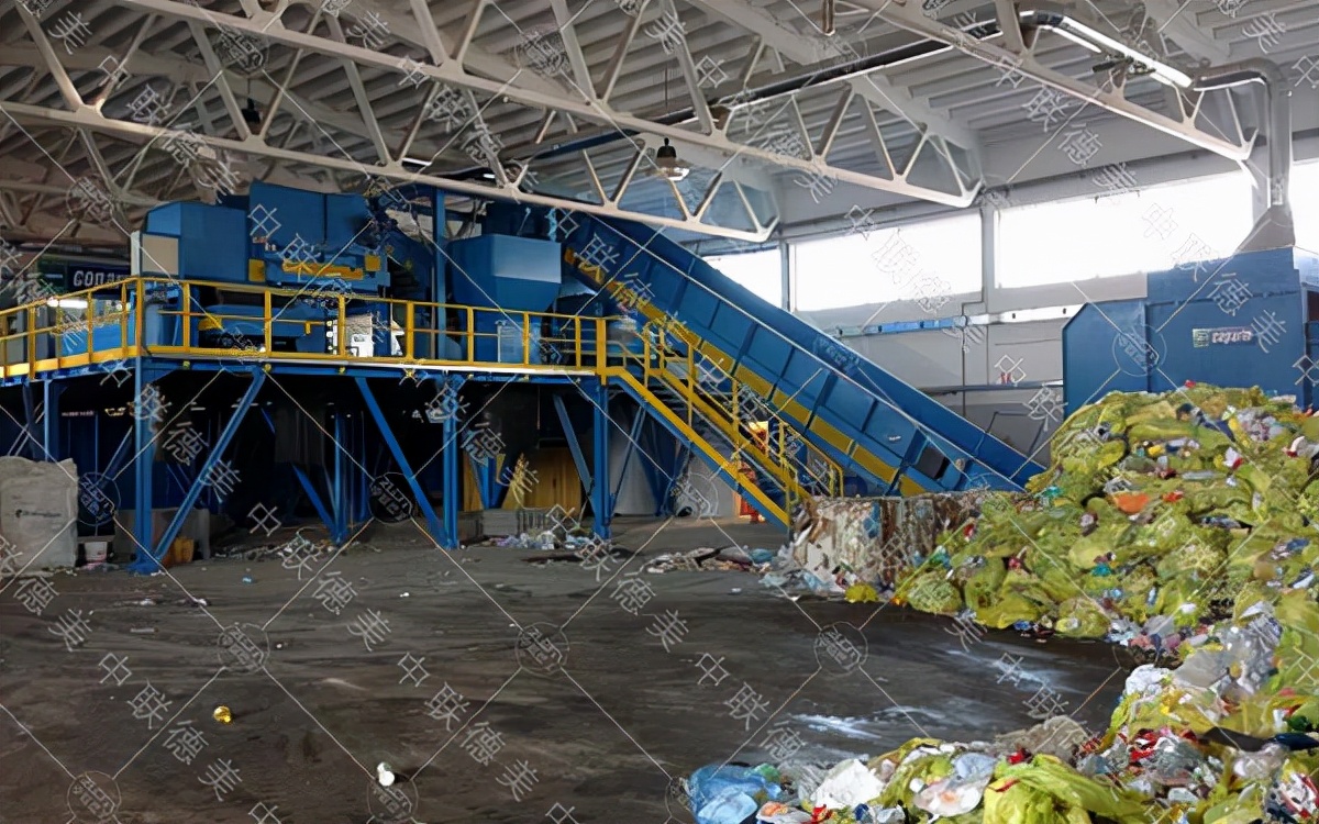 建筑垃圾破碎后再利用,建筑垃圾分拣破碎再利用