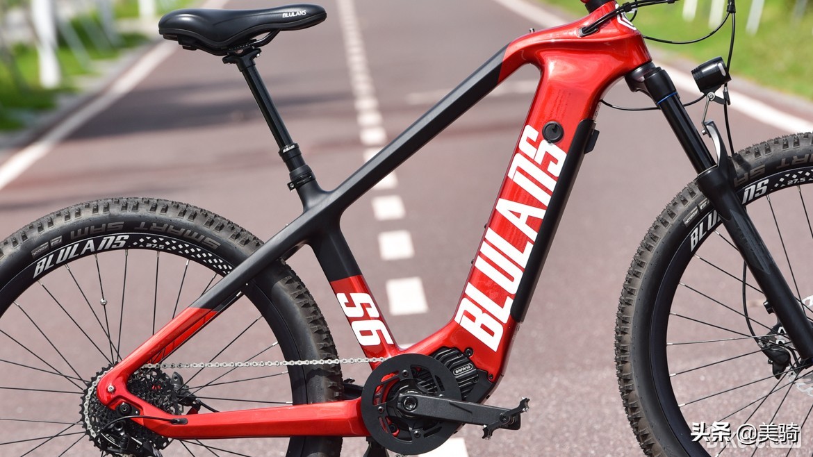 布鲁莱斯电动自行车s6哪个版本好,布鲁莱斯s6锂电山地车