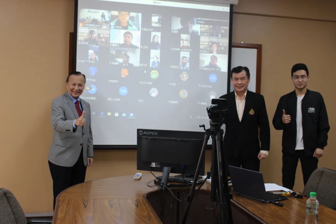 同心筑梦,共赢未来!格乐大学硕博导师聘任仪式隆重举行