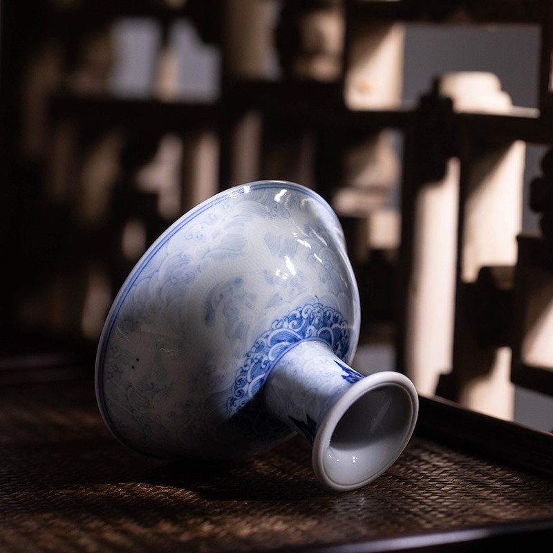 瓷器为什么买来难卖出去也难,为什么你手里的古钱不值钱