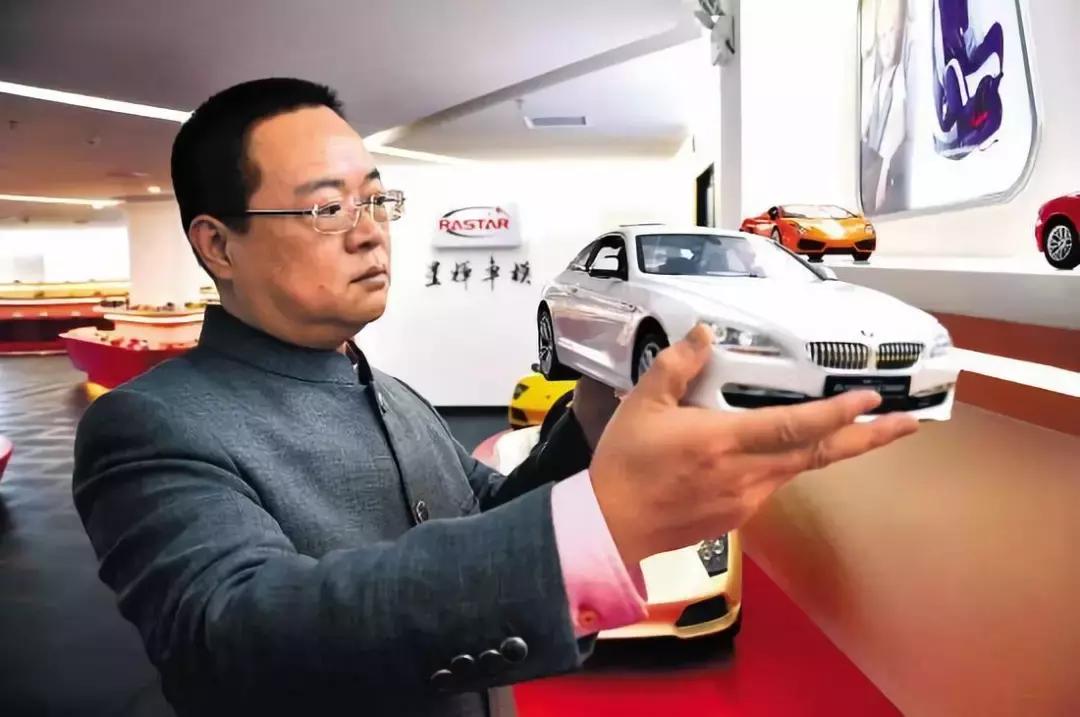 从卖足球玩具到西甲俱乐部主席，武磊的新老板究竟是何来头？