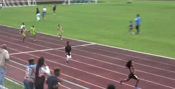 牙买加下一个博尔特,博尔特退役后跑得最快的人是谁