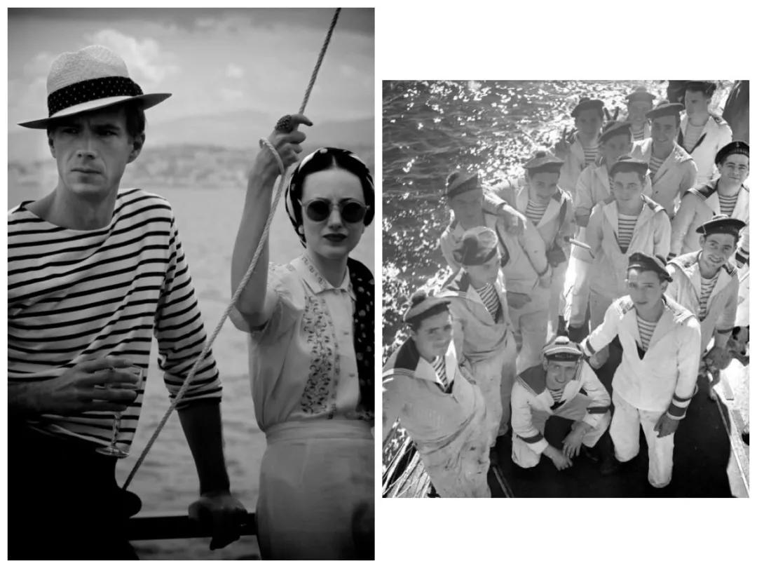 连LV都Pick的经典海魂色，还能玩出什么花来？