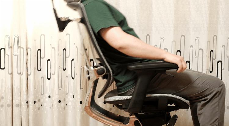 人体工学椅防颈椎病吗,人体工学椅有没有危险