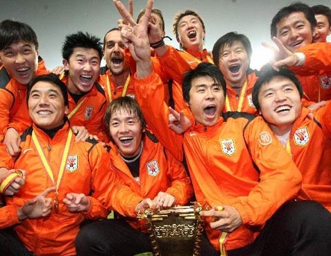 鲁能蛇形分组主场,鲁能最新比赛日程表