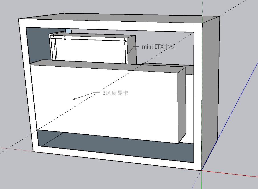 主板和显卡装机教程,如何根据主板显卡选机箱