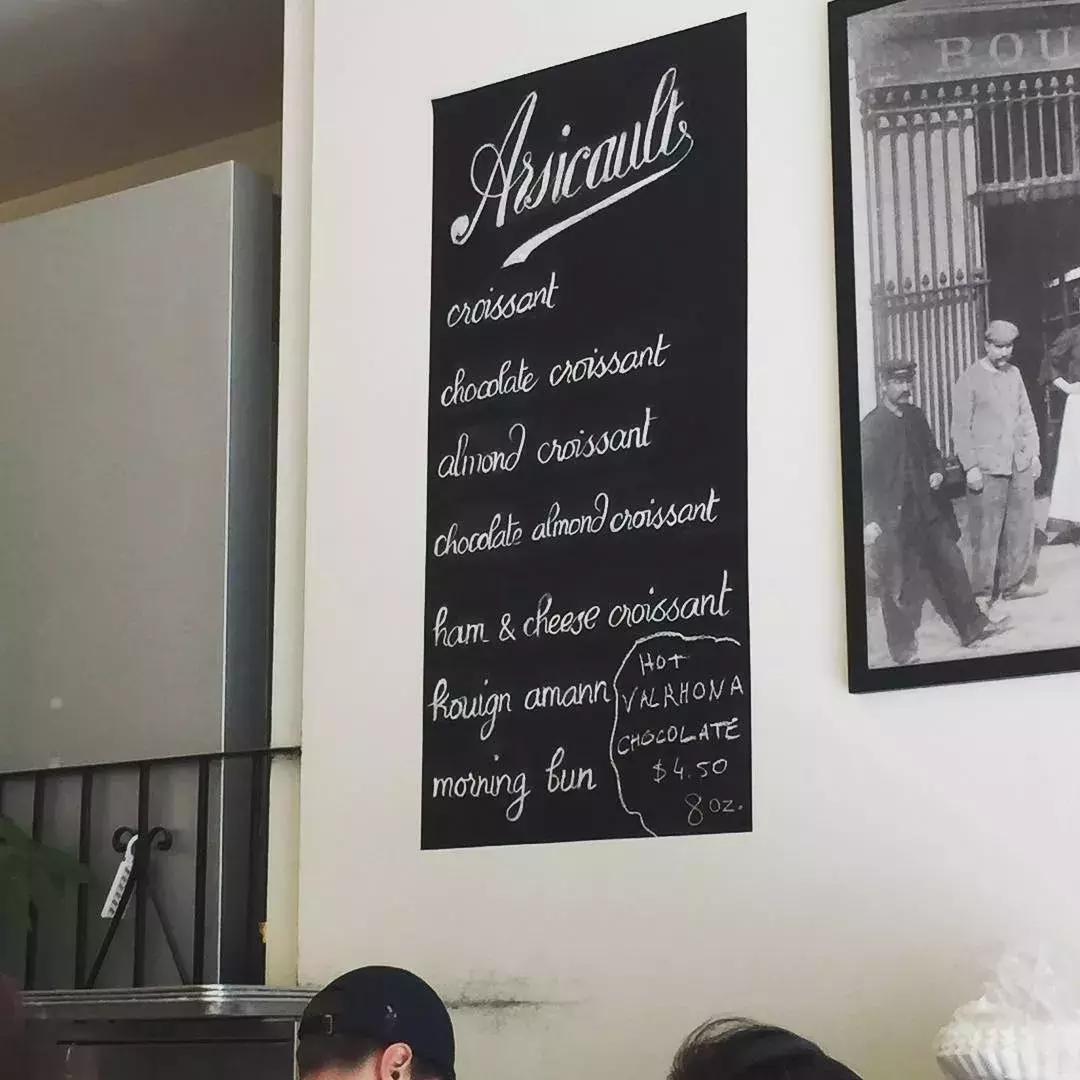 牛角包面包店,口碑最好的面包牛角包店