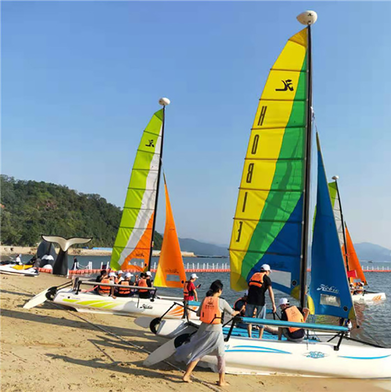 沙滩排球拓展游戏,水球大战拓展游戏