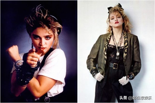 欧美40年代复古风女明星穿着,国外女明星私人穿衣风格