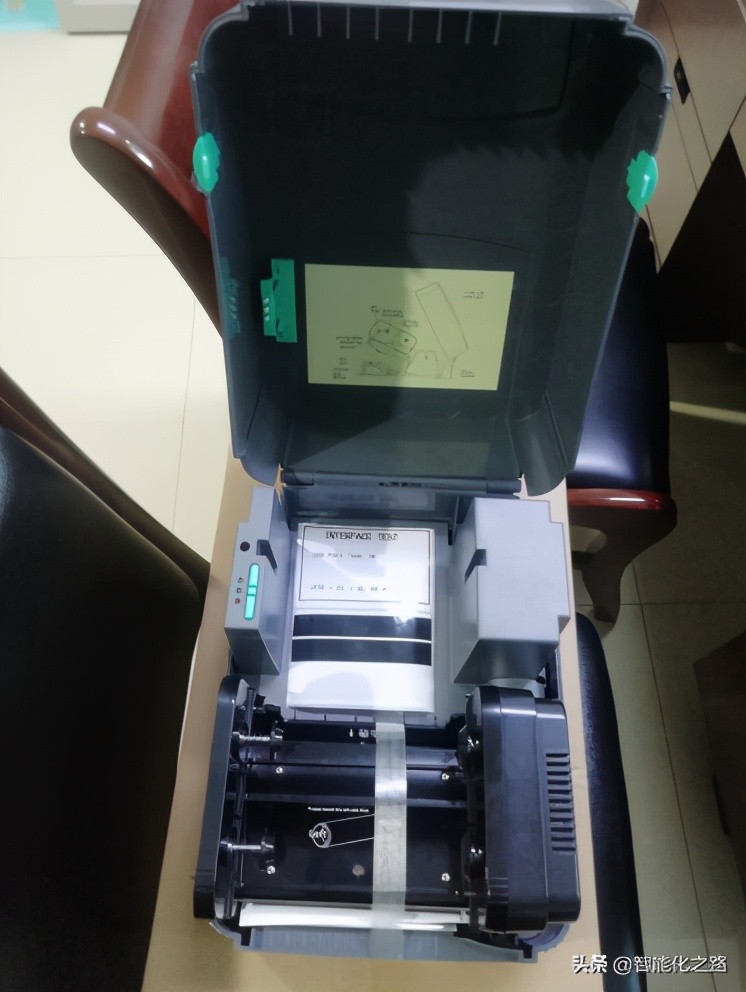 tscttp-244pro是热敏打印机吗,tscttp-244pro使用教程