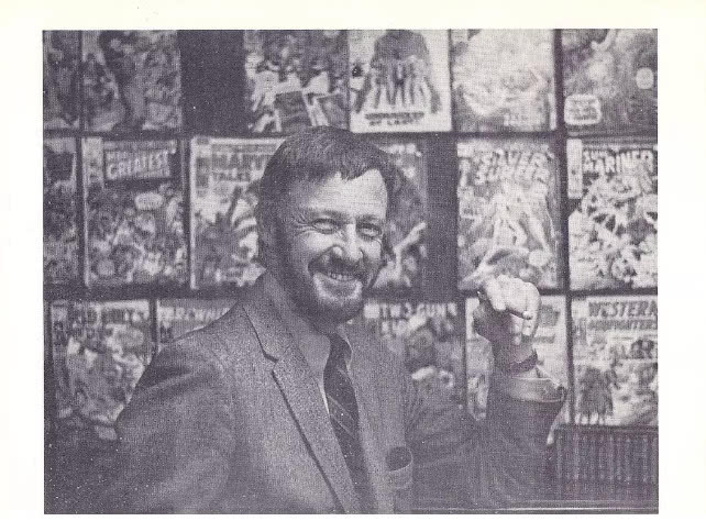 就像江湖失去了金庸，漫威宇宙再无斯坦·李