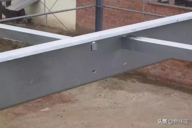 钢结构施工安全防护全过程,钢结构工程施工全过程图解