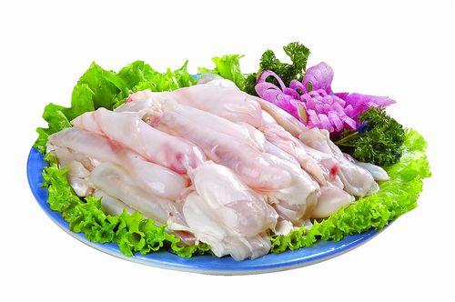 荆州特产鱼罐头,石首笔架鱼肚批发