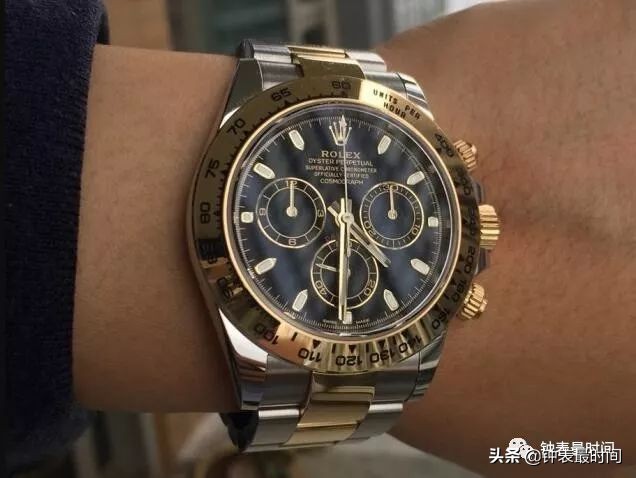 最潮的金表,流行金表款式