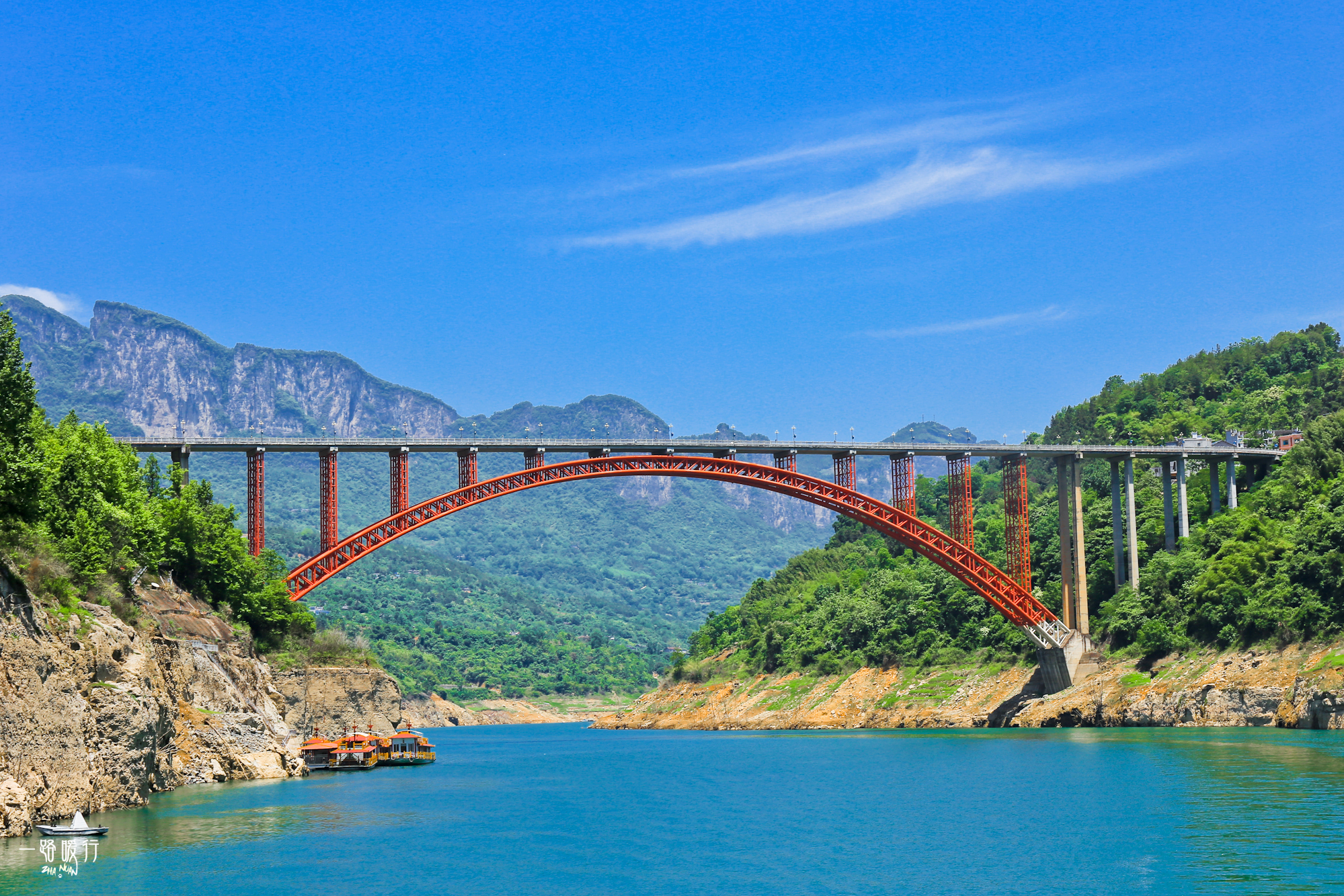 湖北恩施最美景区,中国十大魅力打卡之城恩施
