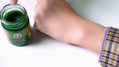 泰国青草止痒膏正品方便携带,泰国进口青草膏居家旅游必备