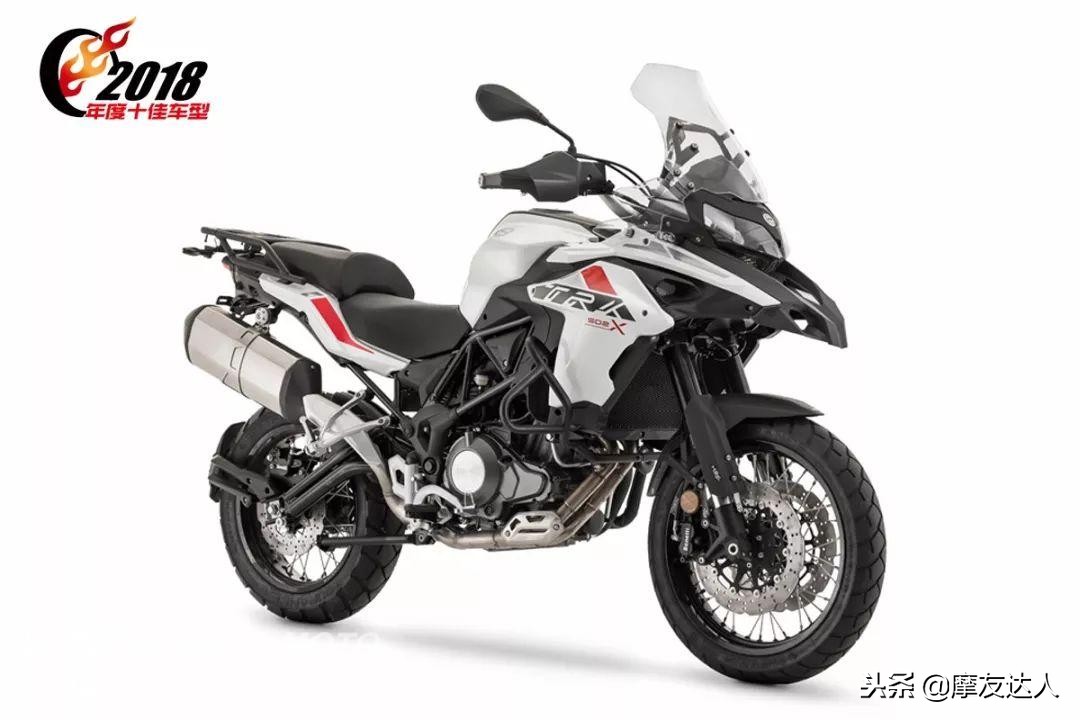 2017年度最佳摩托车排行榜前十名,2018年度中国十佳摩托车