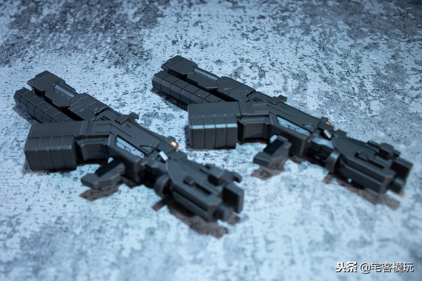 78民间测评:完美无憾~EX合金真盖塔ver.红色重涂版