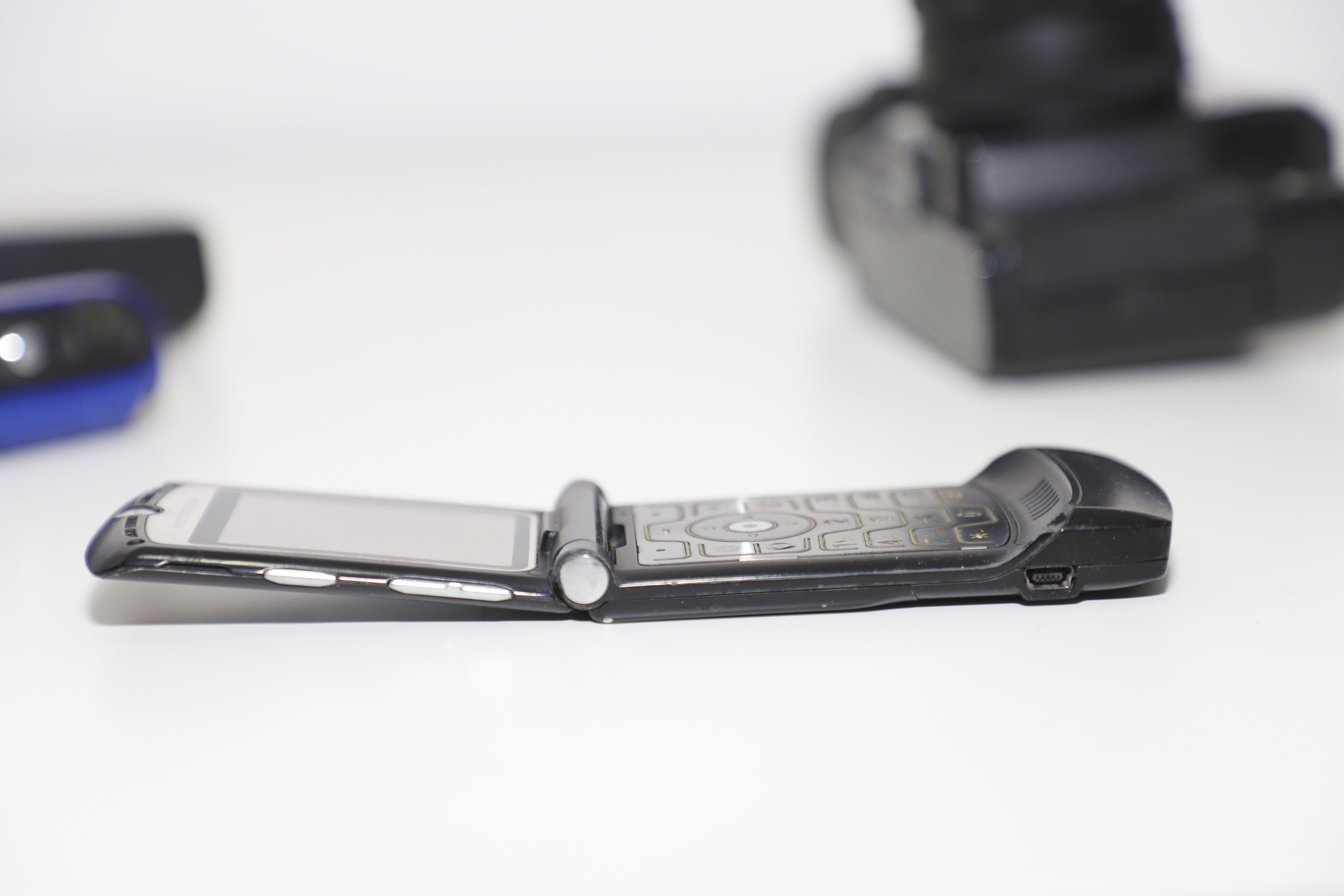 被淘汰的数码产品,那些曾经很火的电子产品