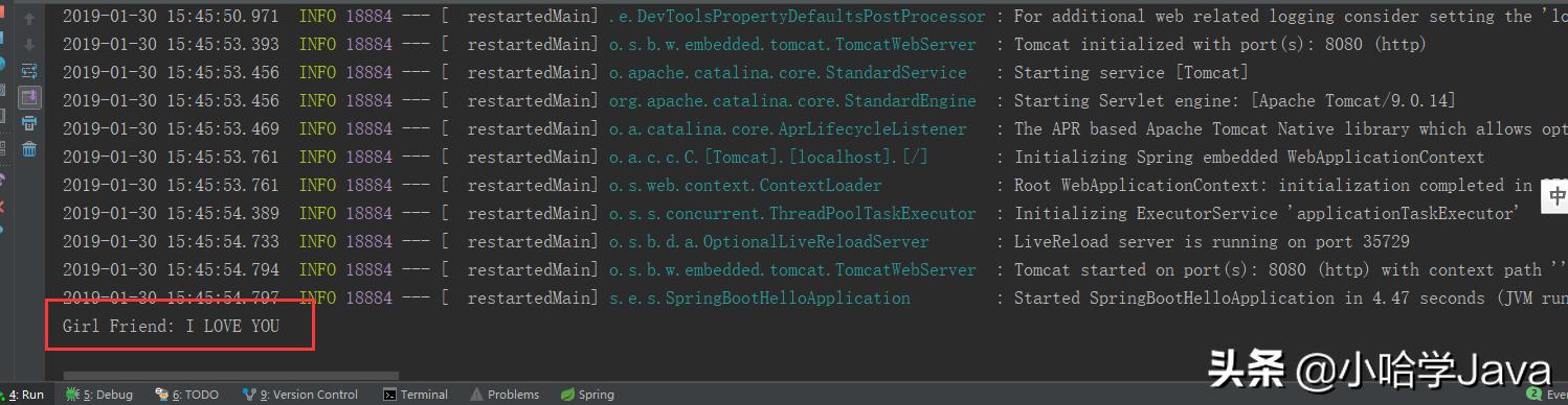 如何编写springbootstarter,springboot如何创建一个starter