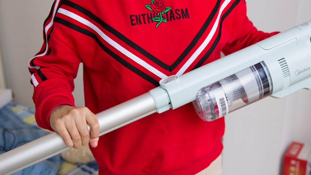 美的吸尘器和韩夫人吸尘器哪个好,美的吸尘器和莱克吸尘器哪个好