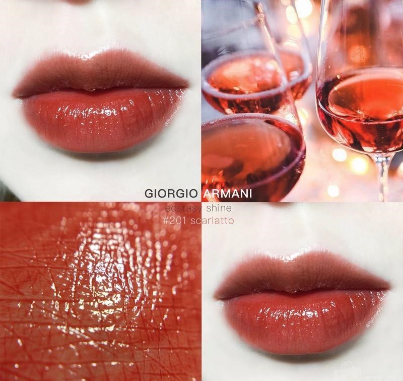 口红胡萝卜色和复古绛红对比 (胡萝卜口红是什么颜色人手都有的)