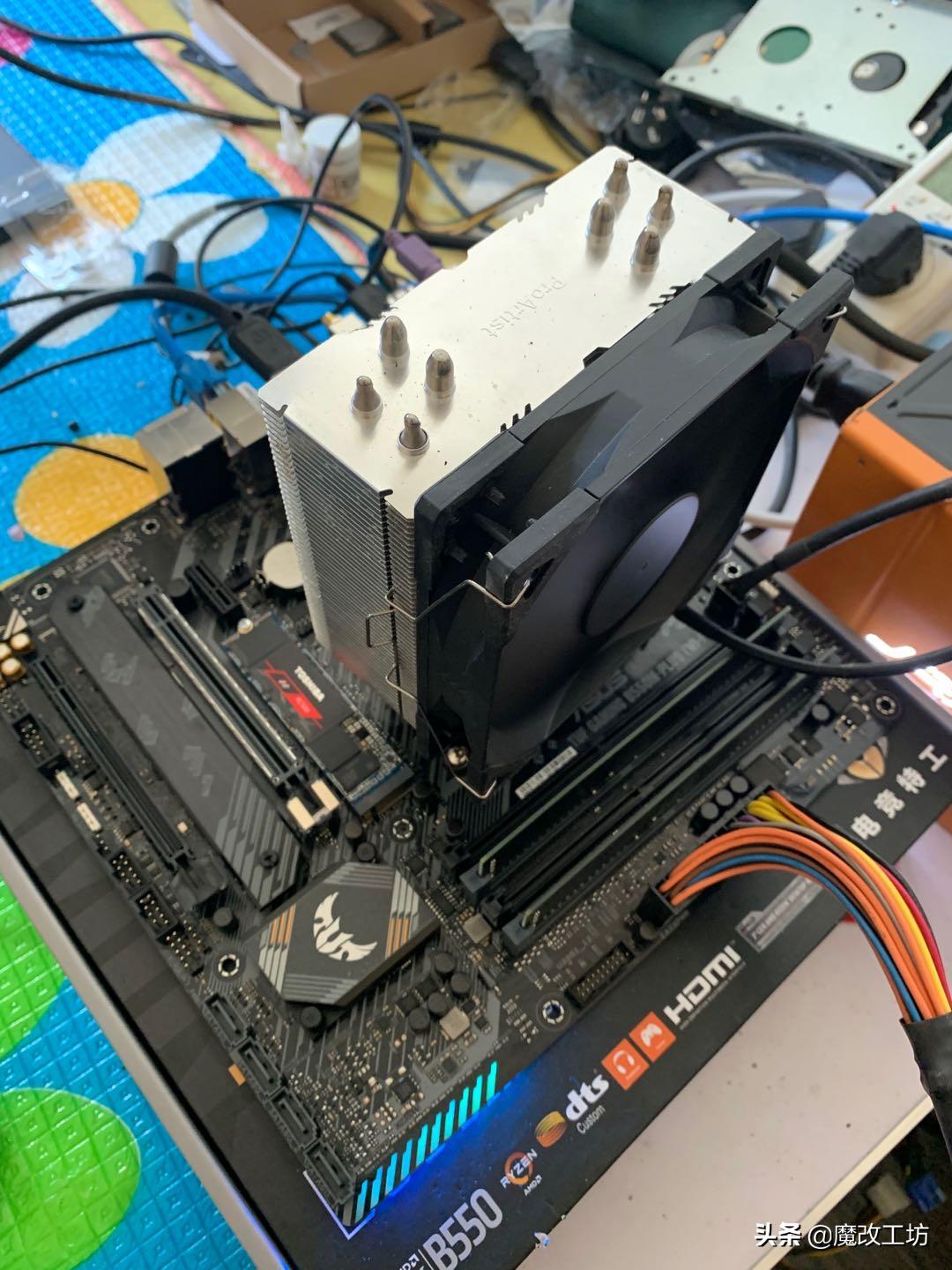 1200多元的处理器跑分24万?AMD新品商用锐龙英雄联盟FPS平均138