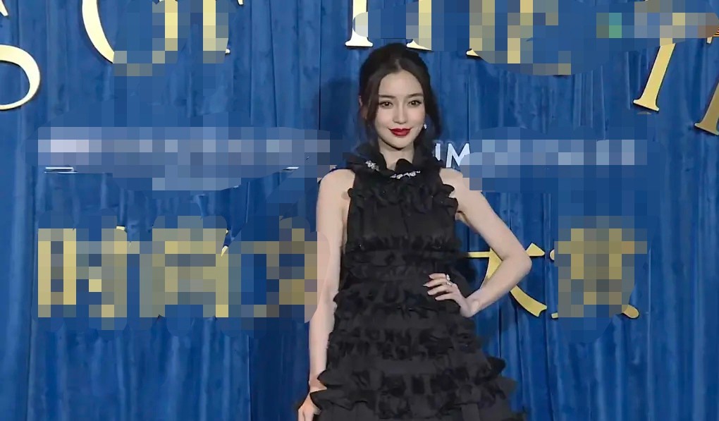 张雨绮红毯造型惊艳,张雨绮惊艳造型