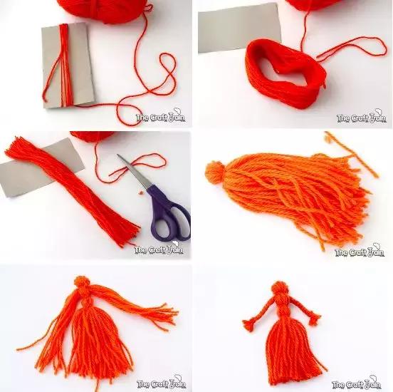 现代风格过年挂饰,新年装饰物图说