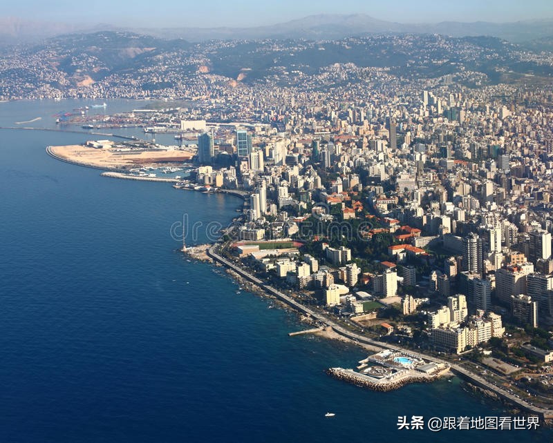 阿拉伯人“唯一的星辰”：黎巴嫩贝鲁特为何被称为“中东巴黎”