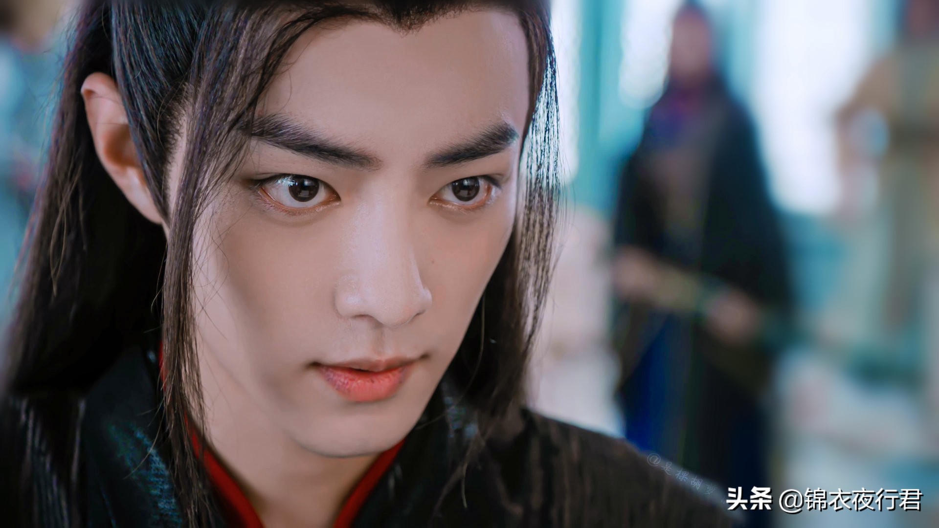 野子肖战是原唱吗,野子冻肖战reaction