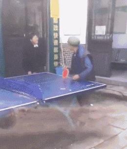 搞笑GIF段子：.我的小萝莉呢？你还我的小萝莉