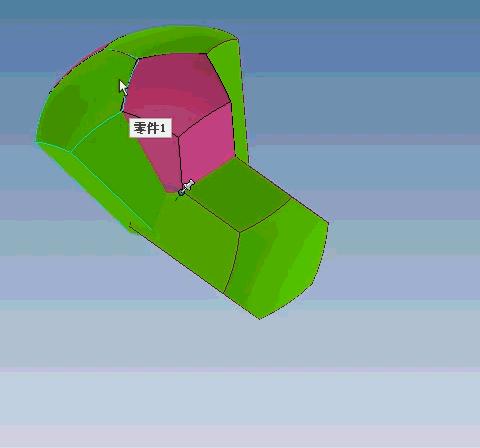 caxa三维实体设计画足球,caxa画足球