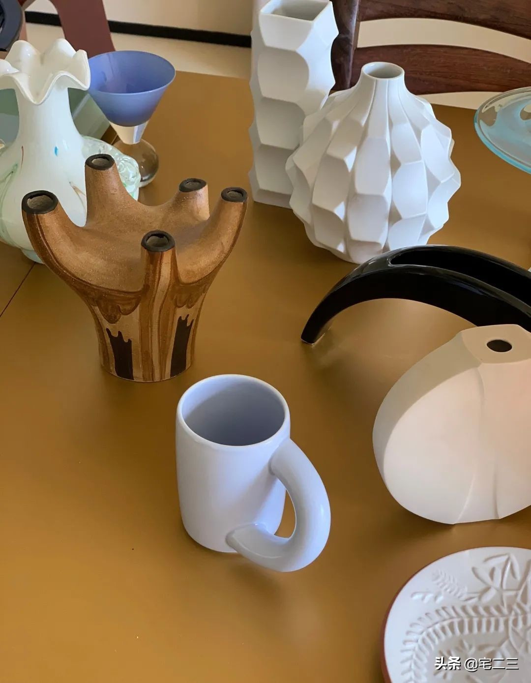 小众高颜值杯子推荐,小众高级感杯子1000毫升