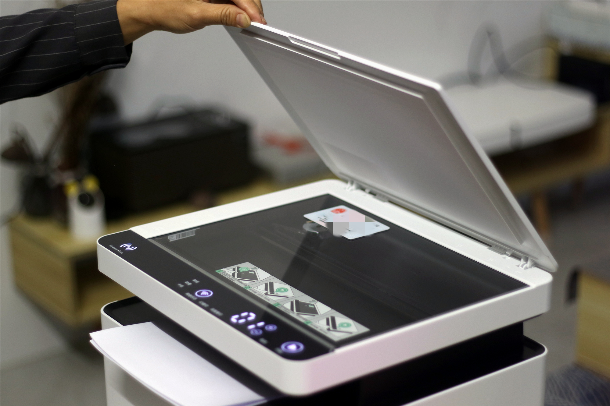 华为打印机pixlabx1双面打印,华为pixlabx1打印测试页不出内容