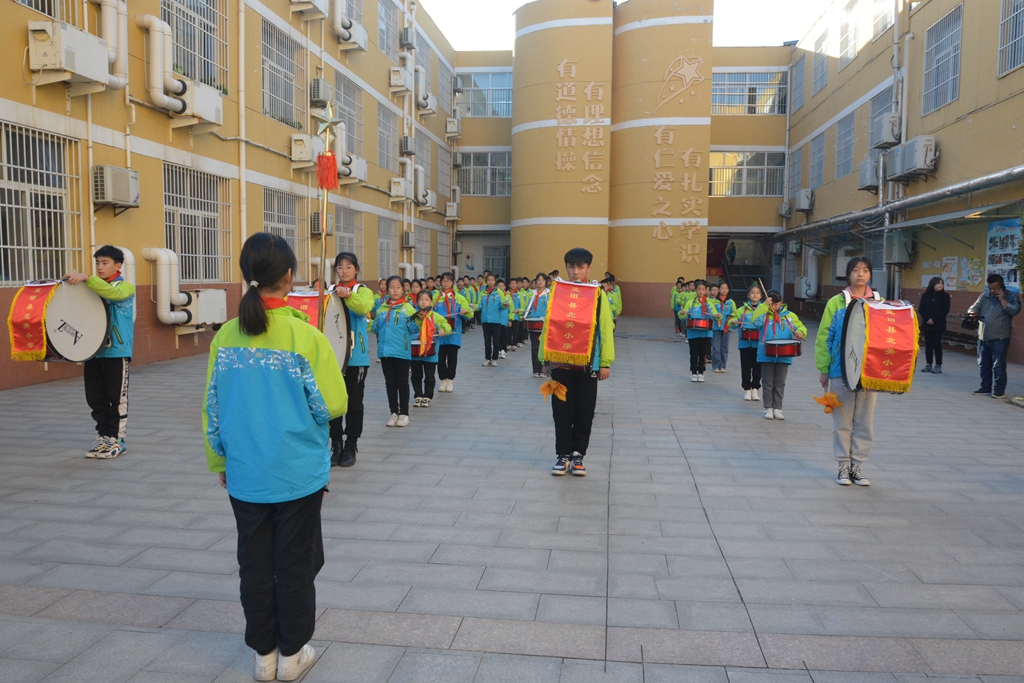 郧西县城关镇中小学双减成果展示,双减措施小学