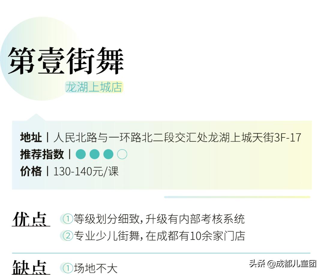 怎么给孩子选个靠谱的舞蹈班,北门舞蹈班